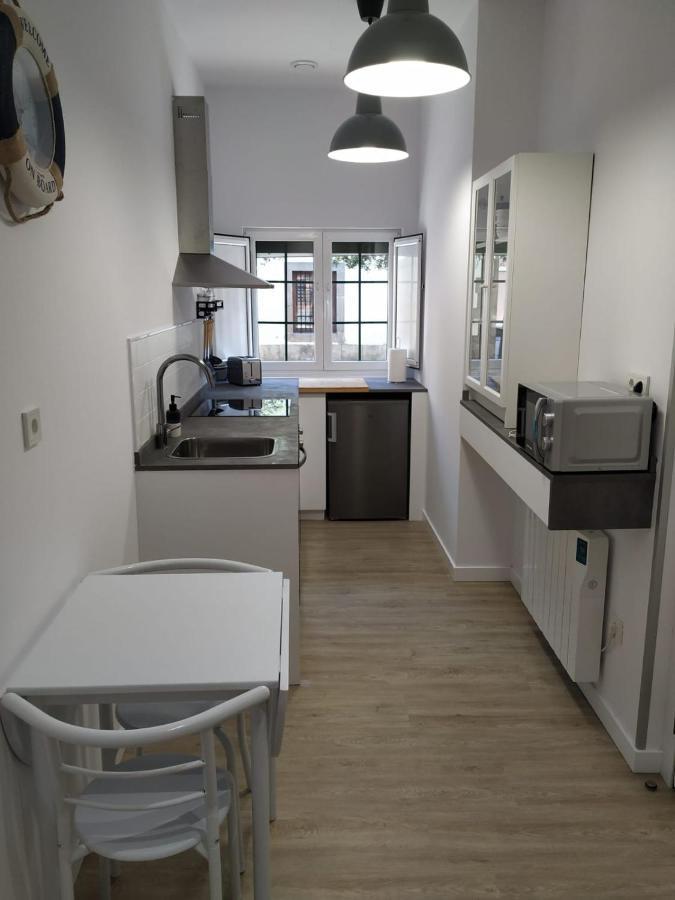 Appartement The Blue Nest à Gijón Extérieur photo