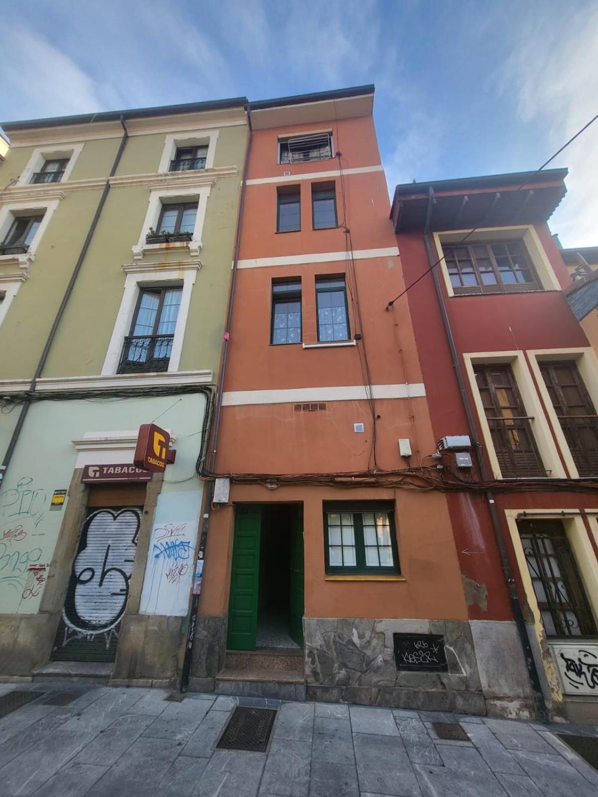 Appartement The Blue Nest à Gijón Extérieur photo