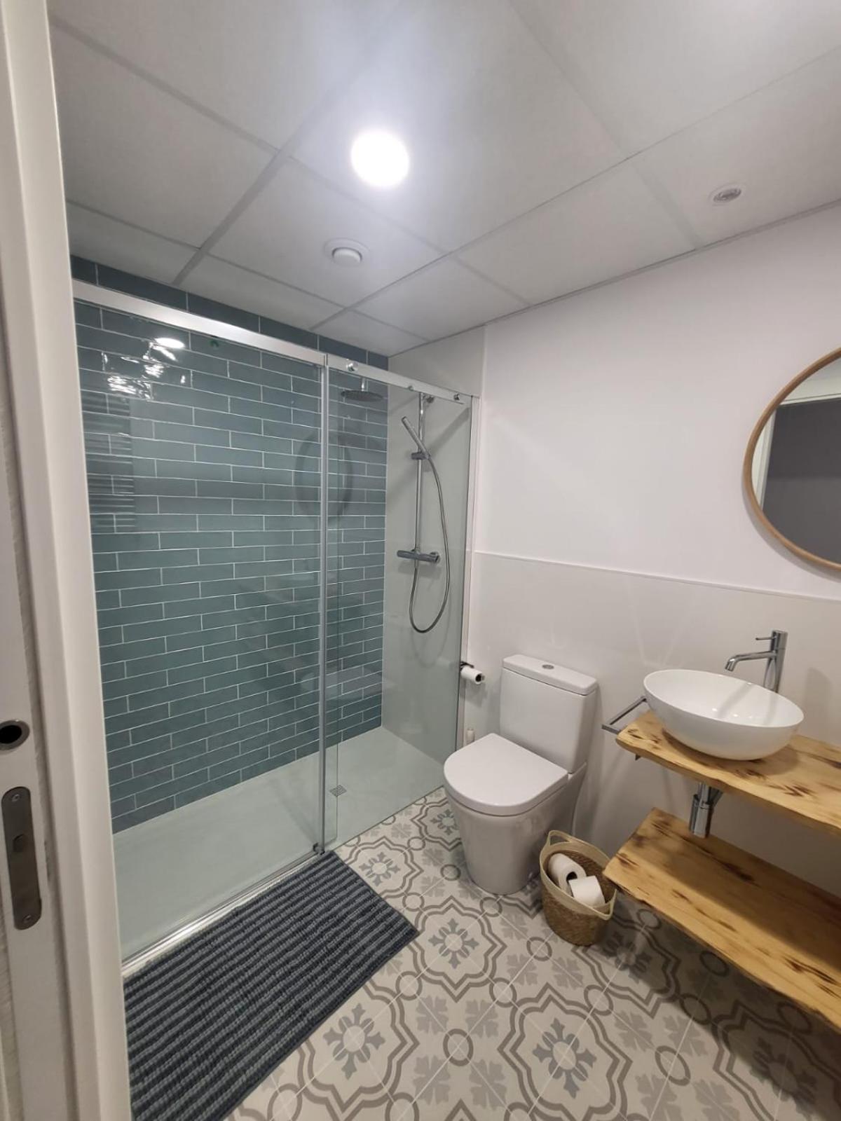 Appartement The Blue Nest à Gijón Extérieur photo