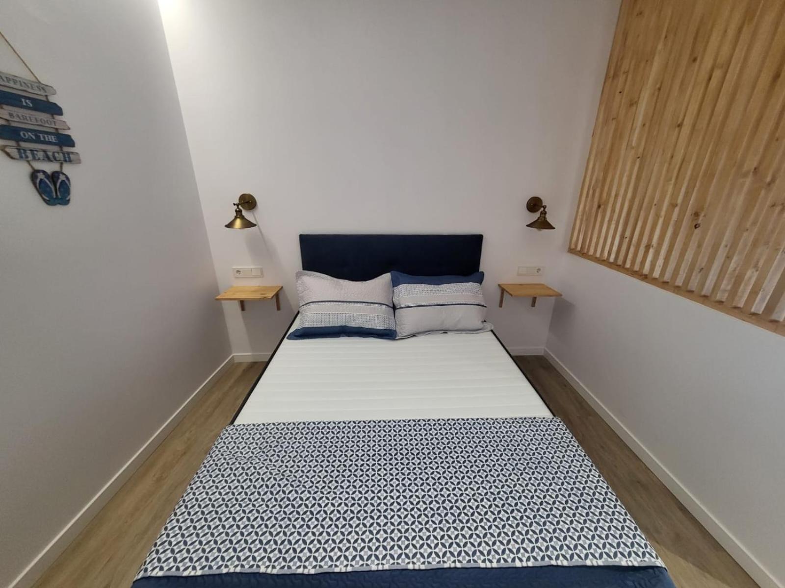 Appartement The Blue Nest à Gijón Extérieur photo